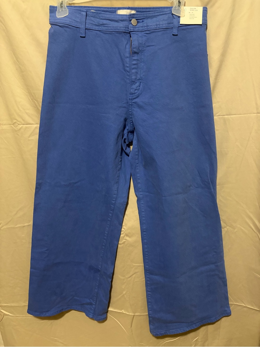 Universal Thread Royal Blue Wide Leg Jeans